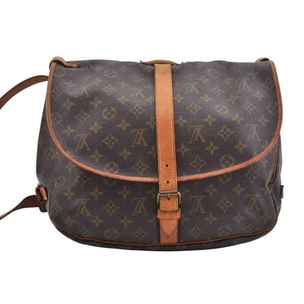 Louis Vuitton Saumur 35 Crossbody