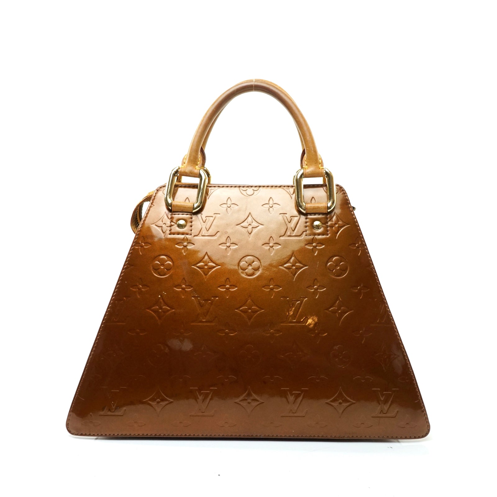 LOUIS VUITTON鞄 Louis Vuitton Mink Calfskin Capucines Mini Lilas Purple 1720748