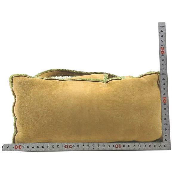 Chanel Suede Leather Shoulder Hand