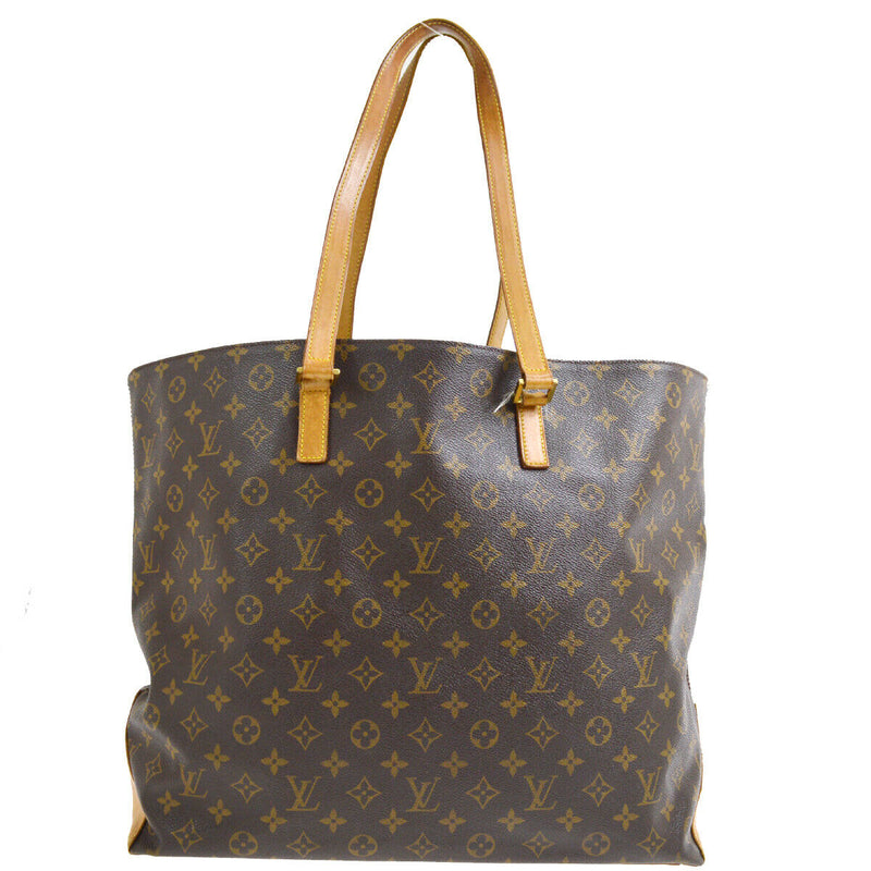 Louis Vuitton Cabas Alto Tote Bag