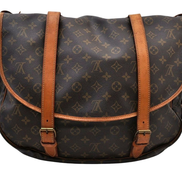 Louis Vuitton Saumur 43 Crossbody