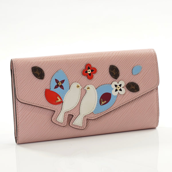 Pre-loved authentic Louis Vuitton Portefeuille Sarah sale at jebwa.