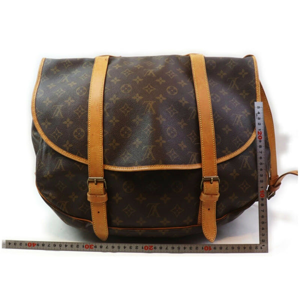 Louis Vuitton Saumur 43 Crossbody