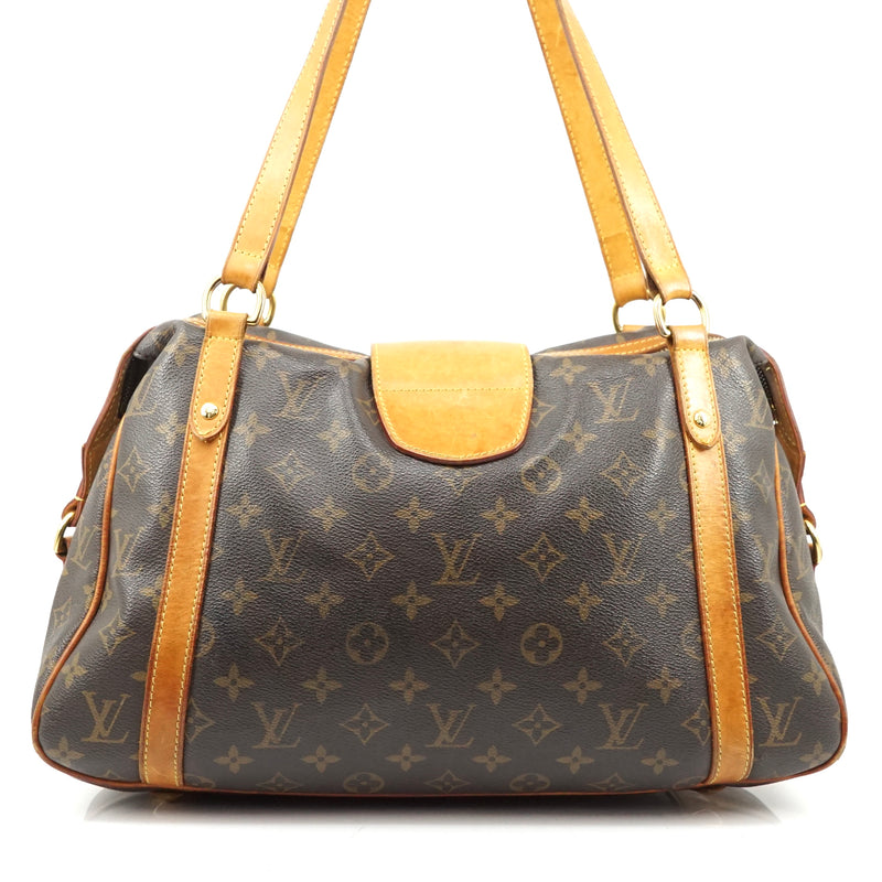 Pre-Owned Louis Vuitton Stresa Monogram GM Shoulder Bag - Very Good  Condition 