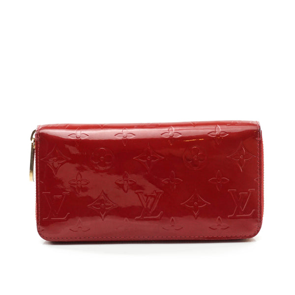 Louis Vuitton Vernis Enamel Patent