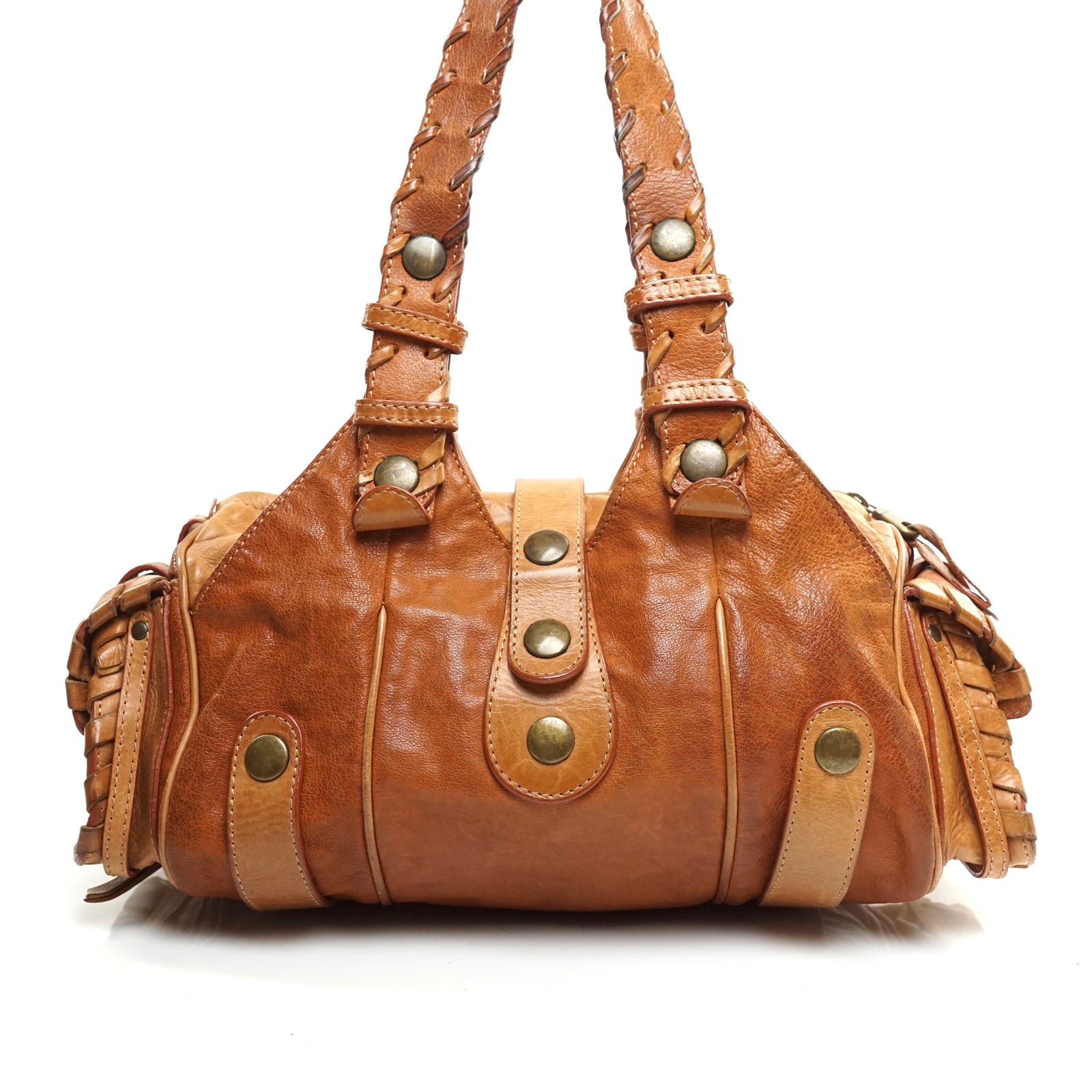 Chloe Silverado Shoulder Bag