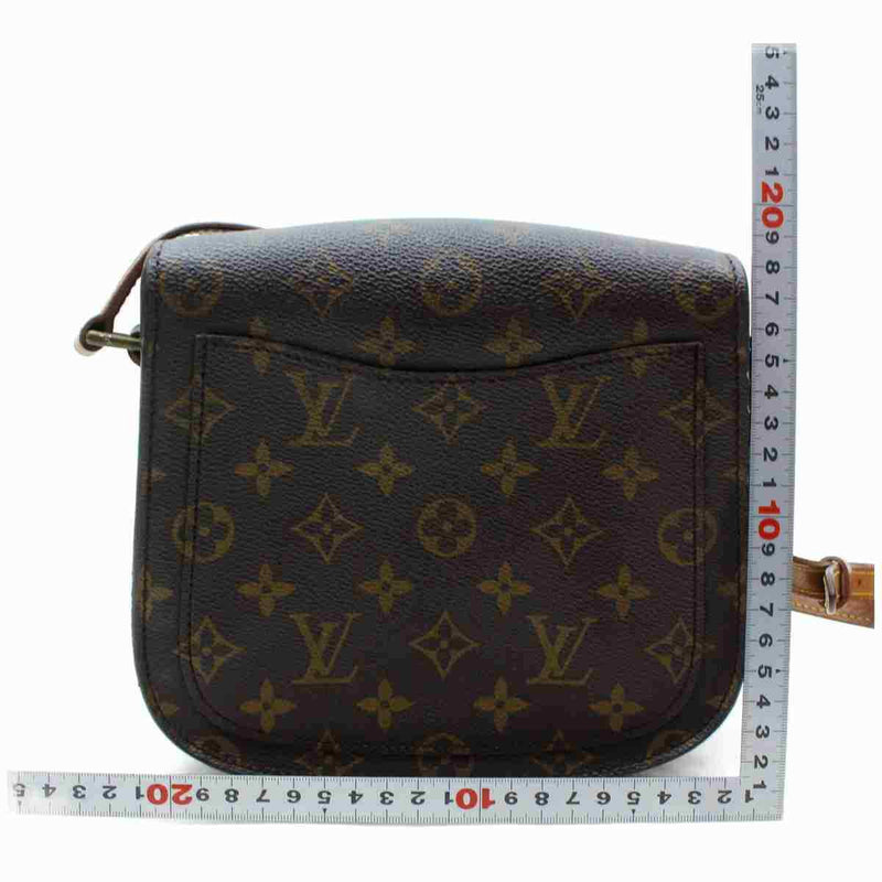 Pre-loved authentic Louis Vuitton Saint Cloud Mm sale at jebwa