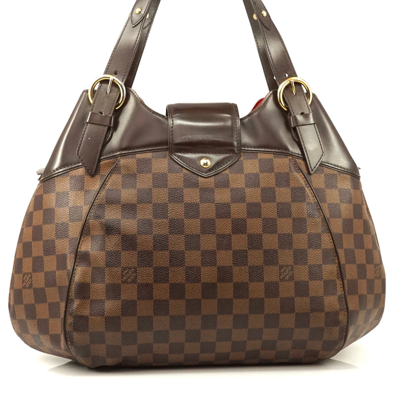 Pre-loved authentic Louis Vuitton Sistina Gm Shoulder sale at jebwa