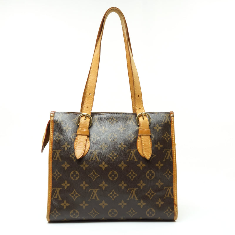 Pre-loved authentic Louis Vuitton Popincourt Shoulder sale at jebwa.
