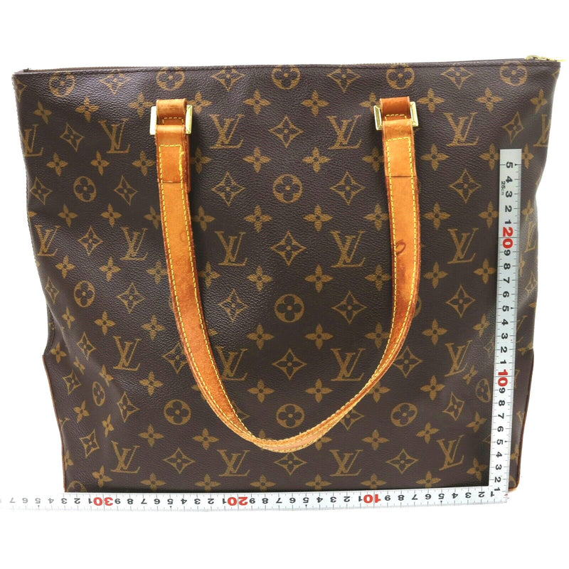 Louis Vuitton Cabas Mezzo Tote Bag