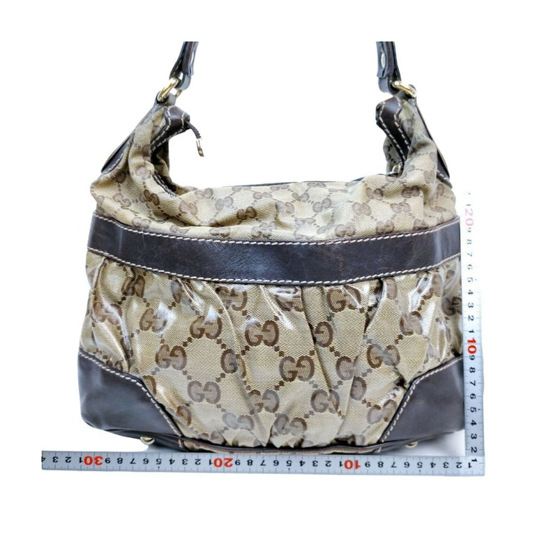 Gucci Shoulder Bag Light Brown