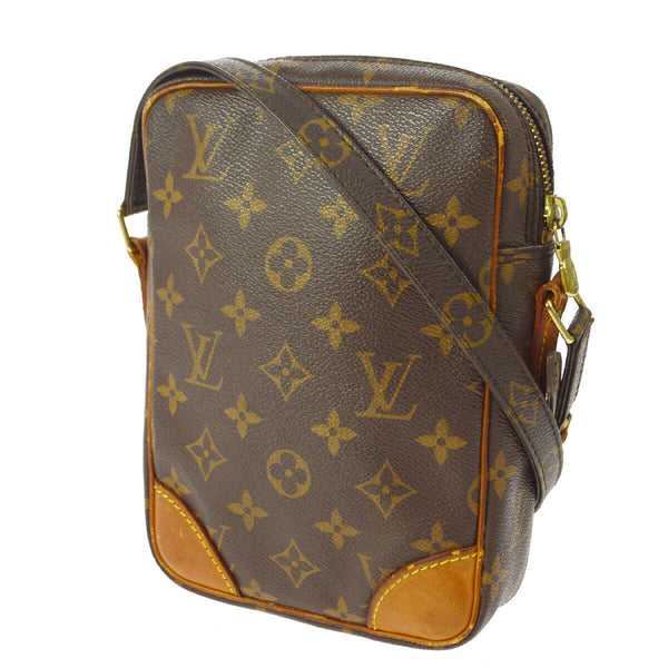 Pre-loved authentic Louis Vuitton Danube Pm Cross Body sale at jebwa