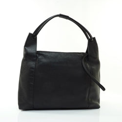 Gucci Shoulder Bag Leather Black