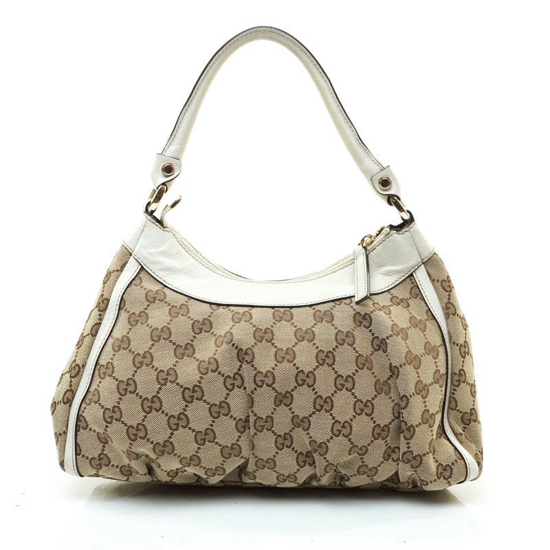 Gucci Shoulder Bag Light Brown