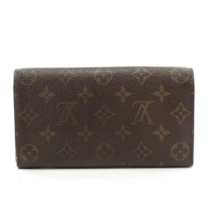 Louis Vuitton Portefeuille Sarah