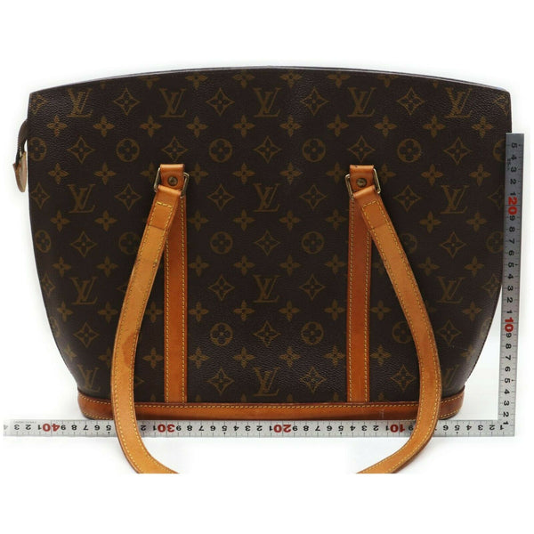 Louis Vuitton Babylone Tote Bag