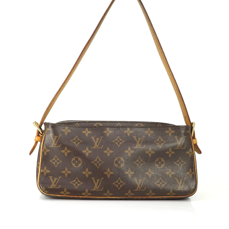 Louis Vuitton Cite GM Large Monogram Shoulder Bag