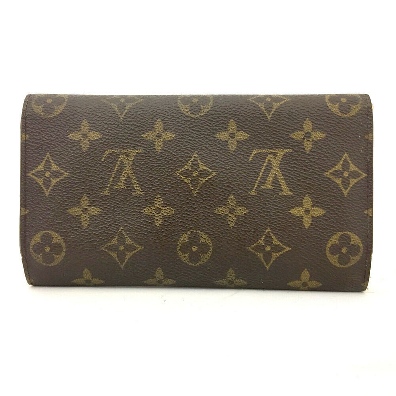 Louis Vuitton Porte Tresor