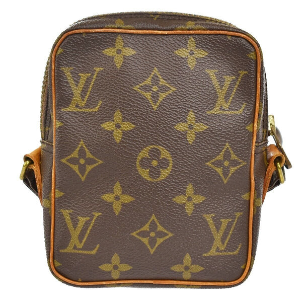 Louis Vuitton Mini Danube Crossbody