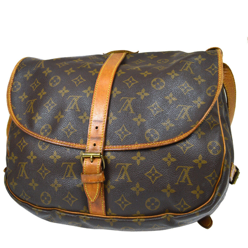 Louis Vuitton Saumur 35 Crossbody