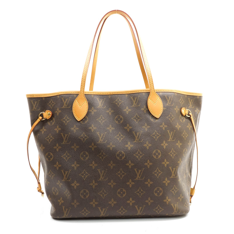 Louis Vuitton Neverfull Mm Tote Wt