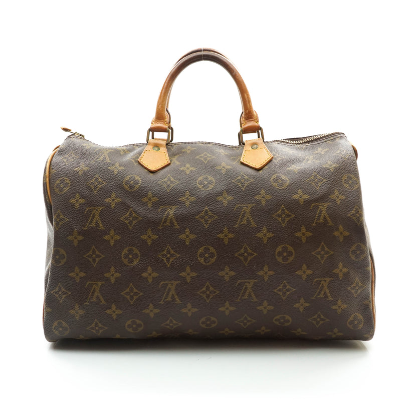 Louis Vuitton Speedy 35 Hand Bag