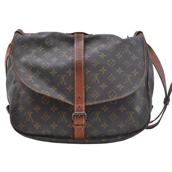 Louis Vuitton Saumur 35 Crossbody