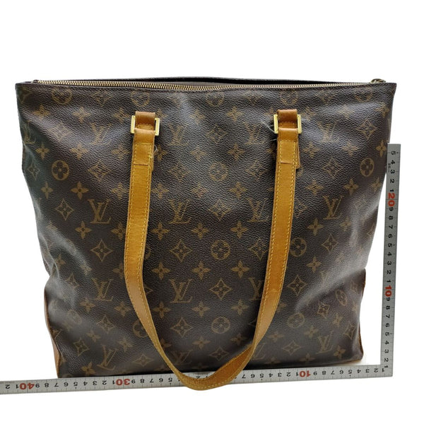 Louis Vuitton Cabas Mezzo Shoulder