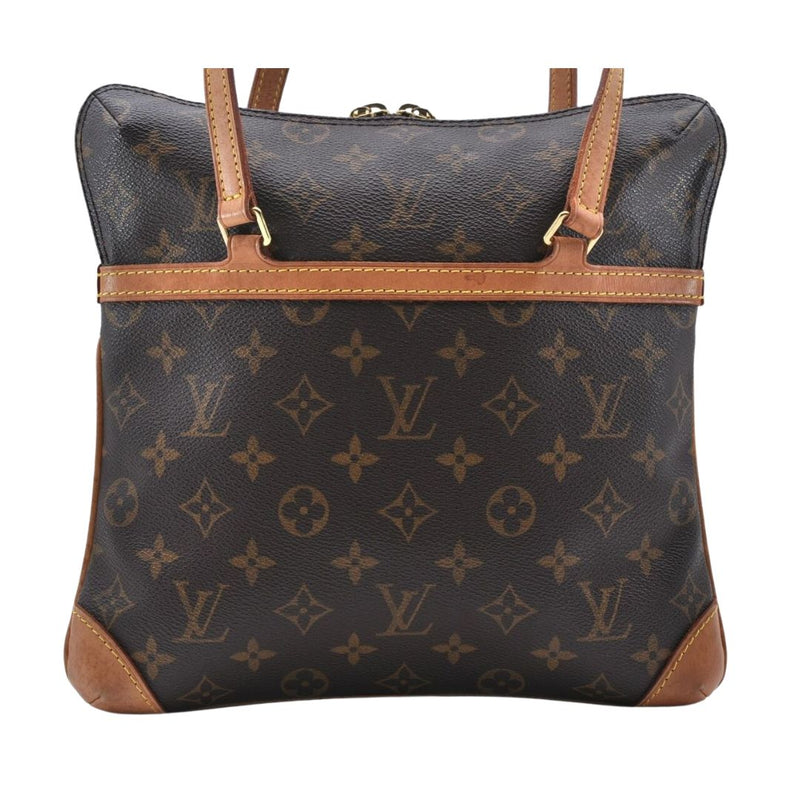 Louis Vuitton Monogram Coussin GM - Brown Shoulder Bags, Handbags