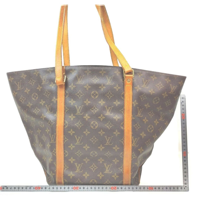 Louis Vuitton Sac Shopping Tote Bag