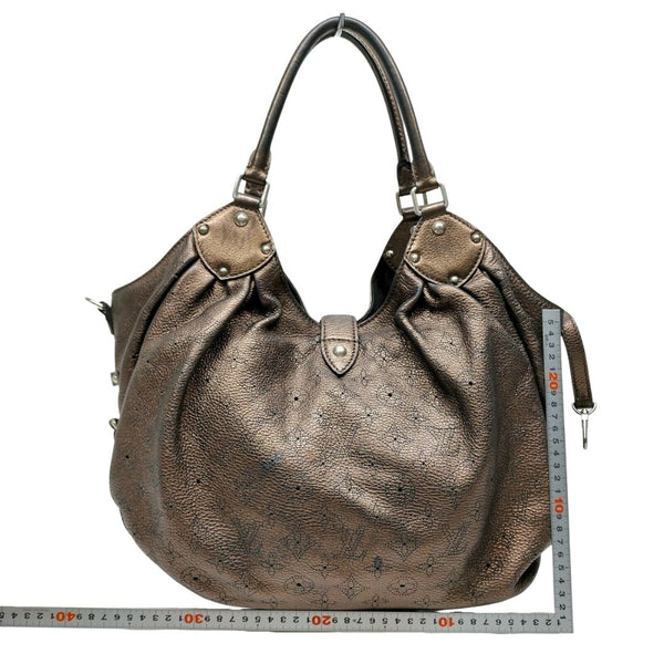 Louis Vuitton Hand Bag Bronze