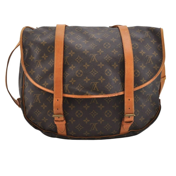 Louis Vuitton Saumur 43 Crossbody