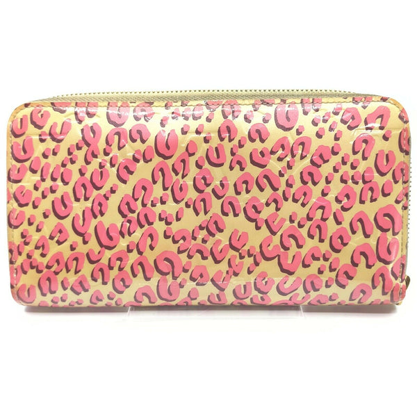 Louis Vuitton Zippy Wallet Vernis