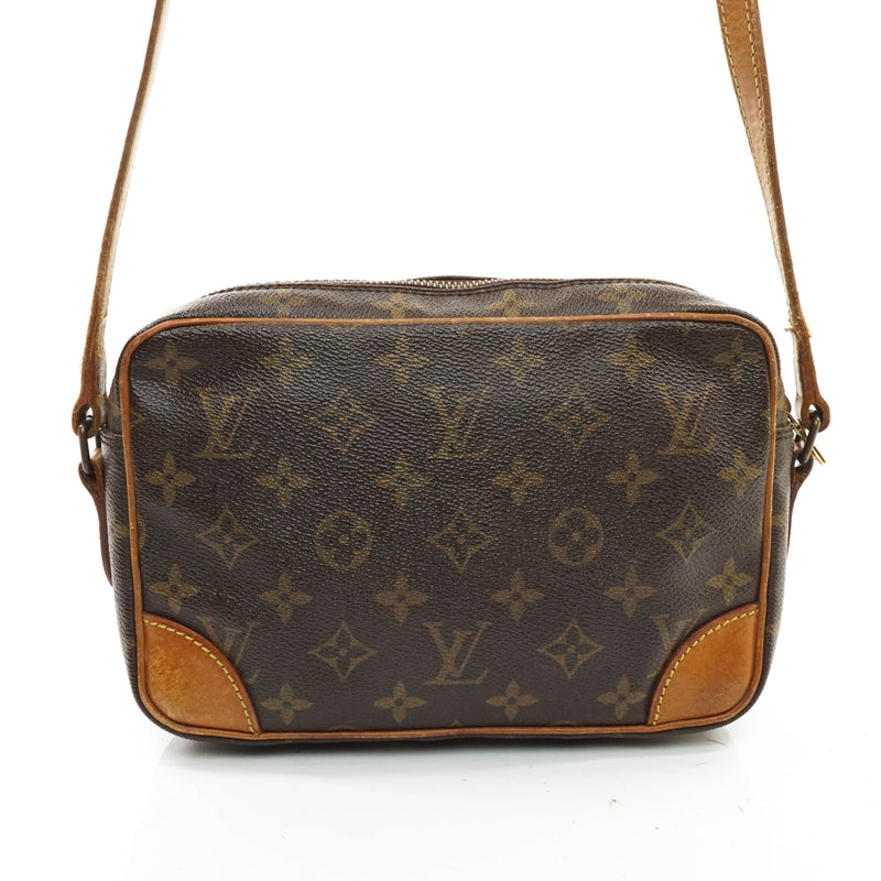 Louis Vuitton Trocadero Monogram Crosbody Bag sd0042april 