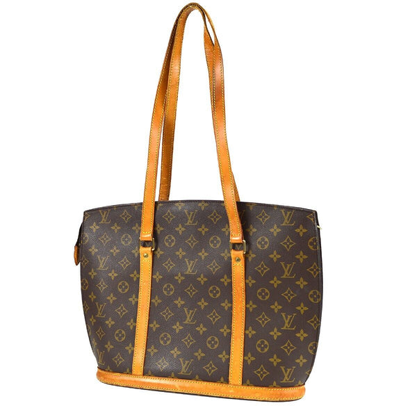 Louis Vuitton Babylone Shoulder Bag