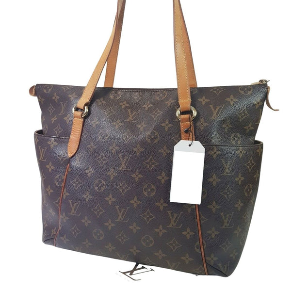 Louis Vuitton Totally Mm Tote Bag