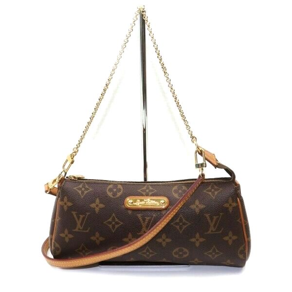 Pre-loved authentic Louis Vuitton Eva Crossbody Bag sale at jebwa