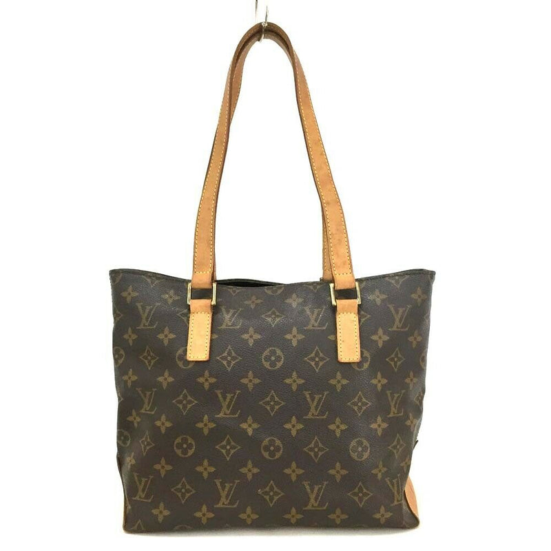 Pre-loved authentic Louis Vuitton Cabas Piano Shoulder sale at jebwa