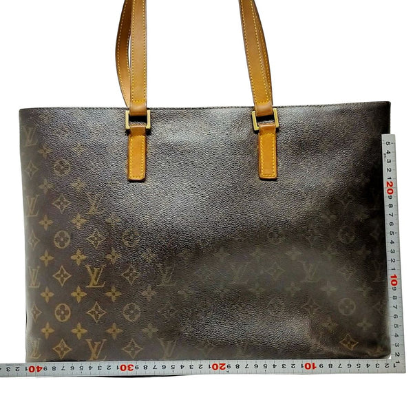 Louis Vuitton Luco Shoulder Bag