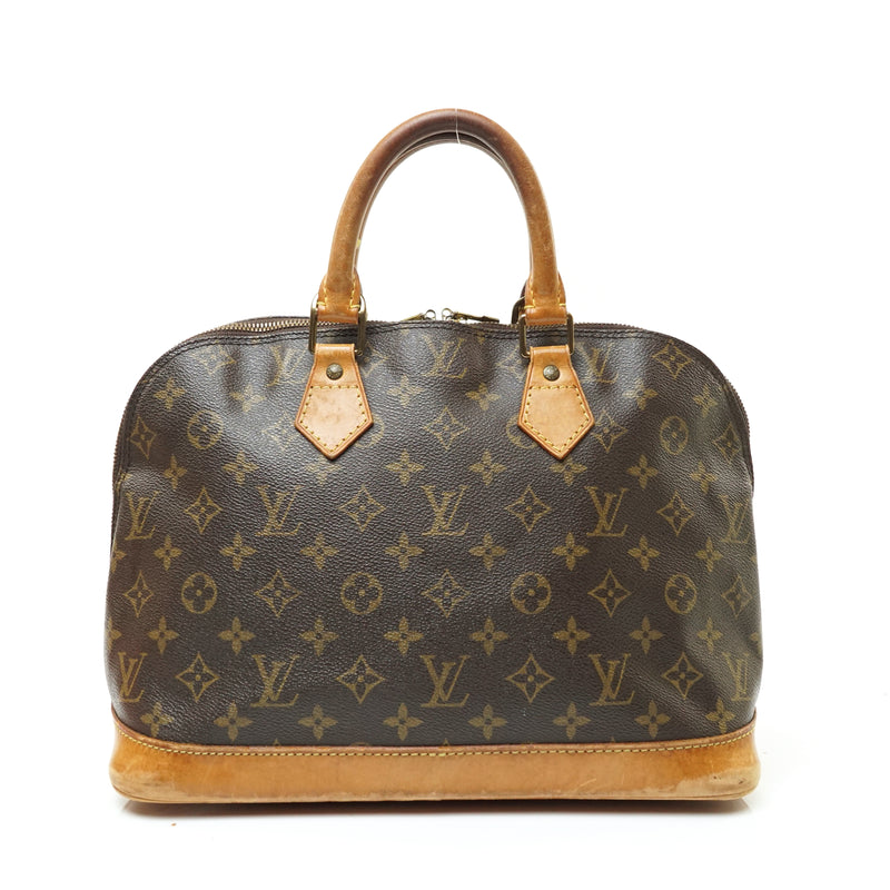 Pre-loved authentic Louis Vuitton Alma Hand Bag sale at jebwa.
