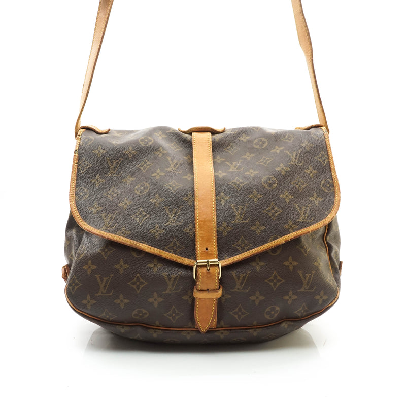 Louis Vuitton Saumur 35 Messenger