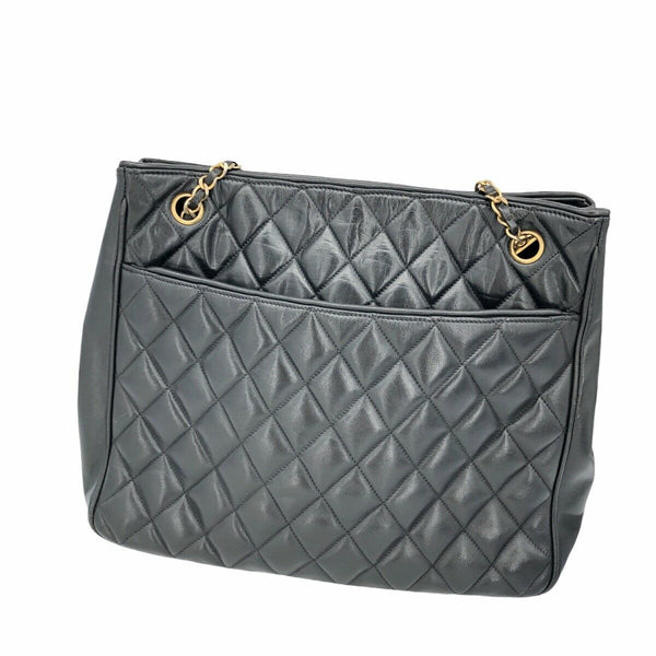 Chanel Matelasse Chain Shoulder Bag