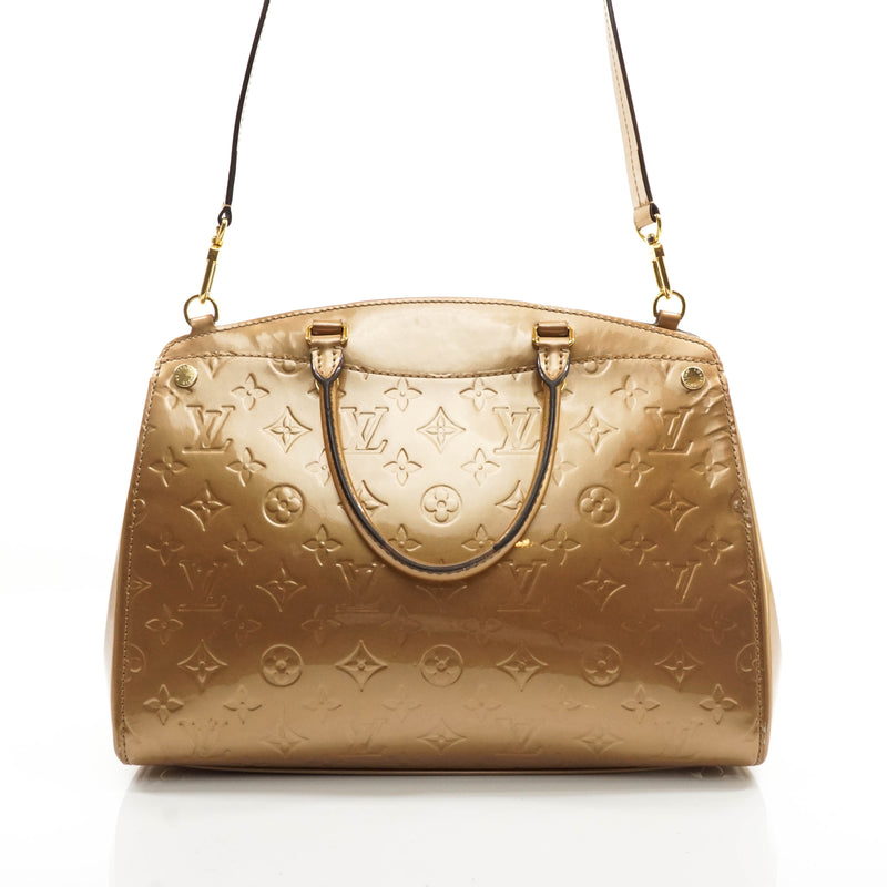 Louis Vuitton - Brea MM Handbag - Catawiki