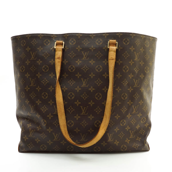 Louis Vuitton Cabas Alto Tote Bag
