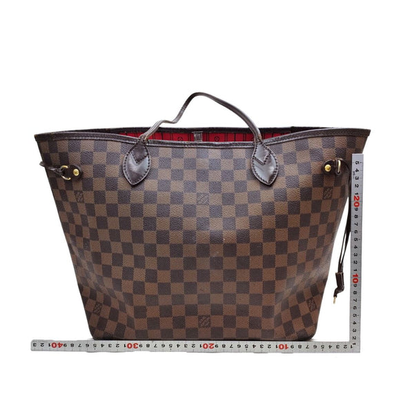 Louis Vuitton Neverfull Mm Shoulder