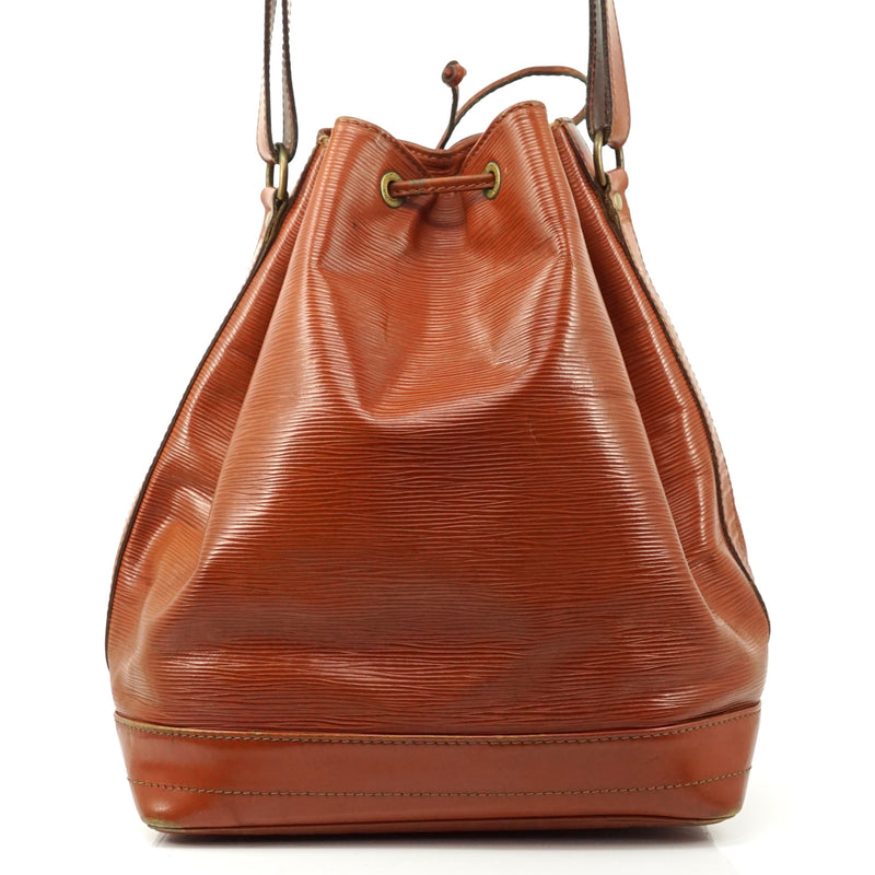 Louis Vuitton Noe Epi Bag