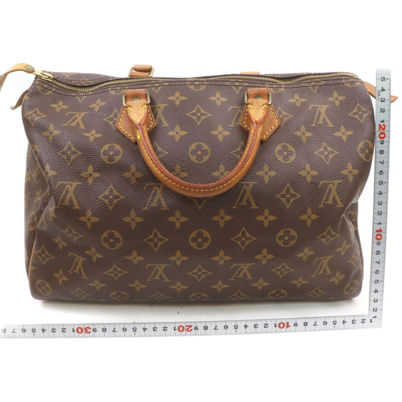 Louis Vuitton Speedy 35 Hand Bag