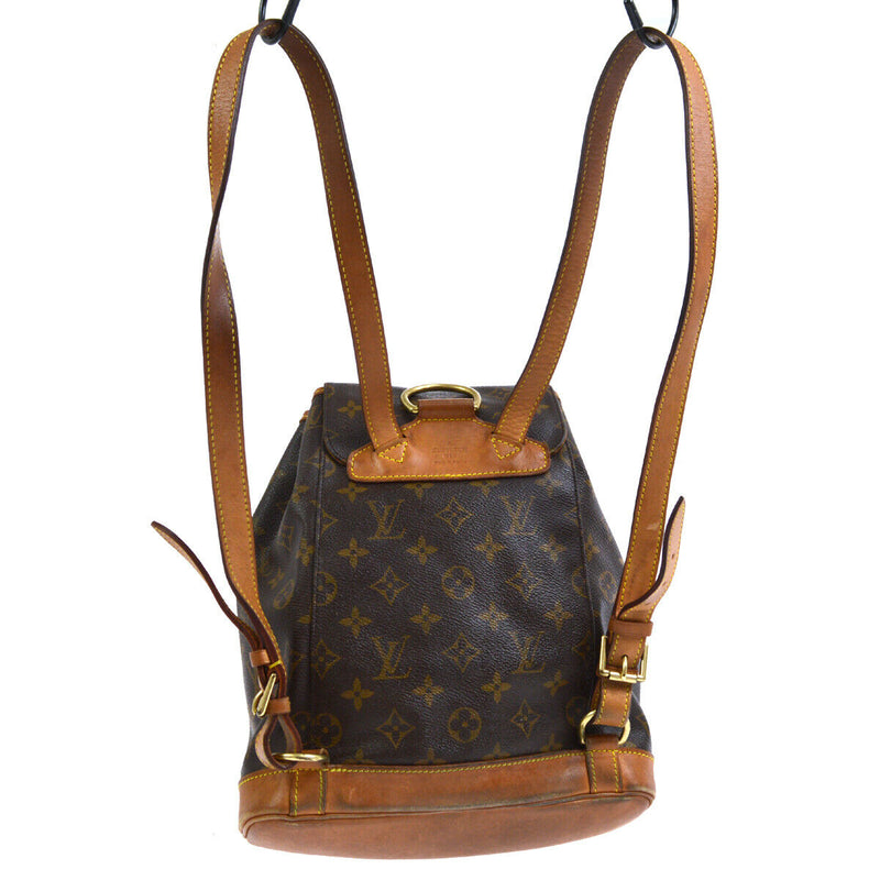 louis vuitton backpack montsouris mm Louis Vuitton Montsouris Mm