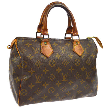 Pre-loved authentic Louis Vuitton Speedy 25 Boston sale at jebwa