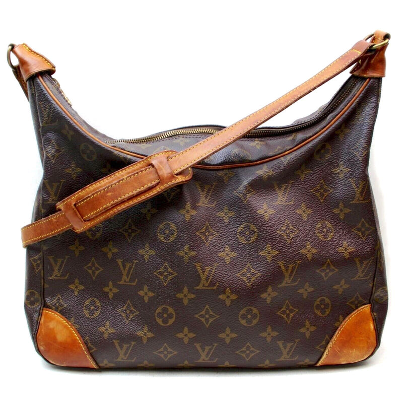 Bags, Vintage Authentic Louis Vuitton Boulogne Bag